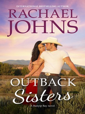 cover image of Outback Sisters (A Bunyip Bay Novel, #4)